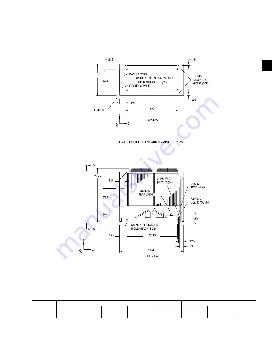 York MILLENNIUM YCUL0045SC Скачать руководство пользователя страница 51