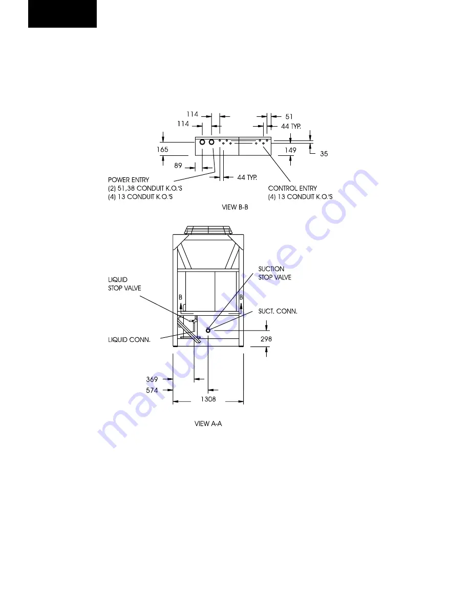 York MILLENNIUM YCUL0045SC Скачать руководство пользователя страница 54