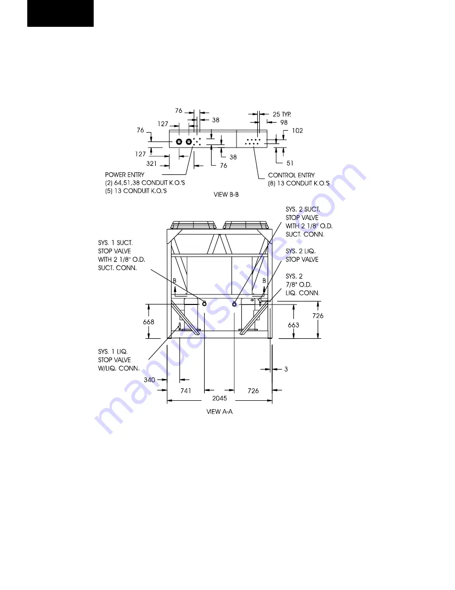 York MILLENNIUM YCUL0045SC Скачать руководство пользователя страница 62