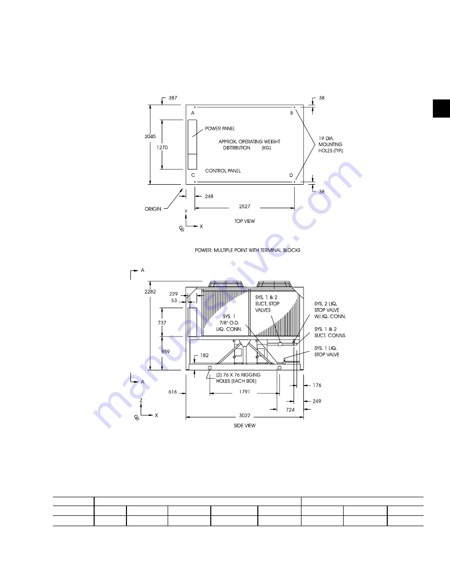 York MILLENNIUM YCUL0045SC Скачать руководство пользователя страница 67