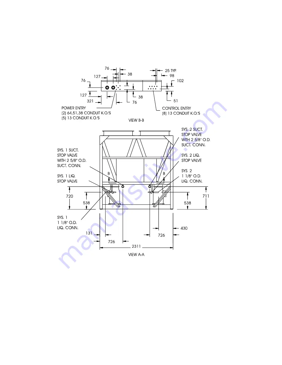 York MILLENNIUM YCUL0045SC Скачать руководство пользователя страница 90