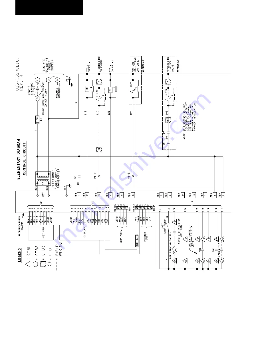 York MILLENNIUM YCUL0045SC Скачать руководство пользователя страница 146