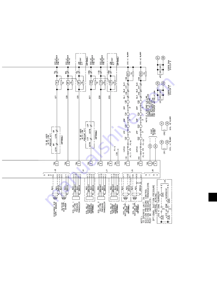 York MILLENNIUM YCUL0045SC Скачать руководство пользователя страница 159