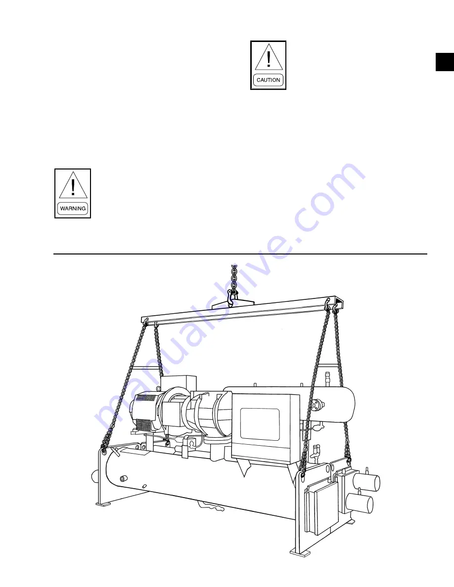 York MILLENNIUM YS Manual Download Page 7