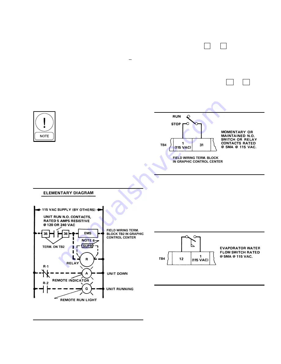 York MILLENNIUM YT J Wiring Diagram Download Page 15