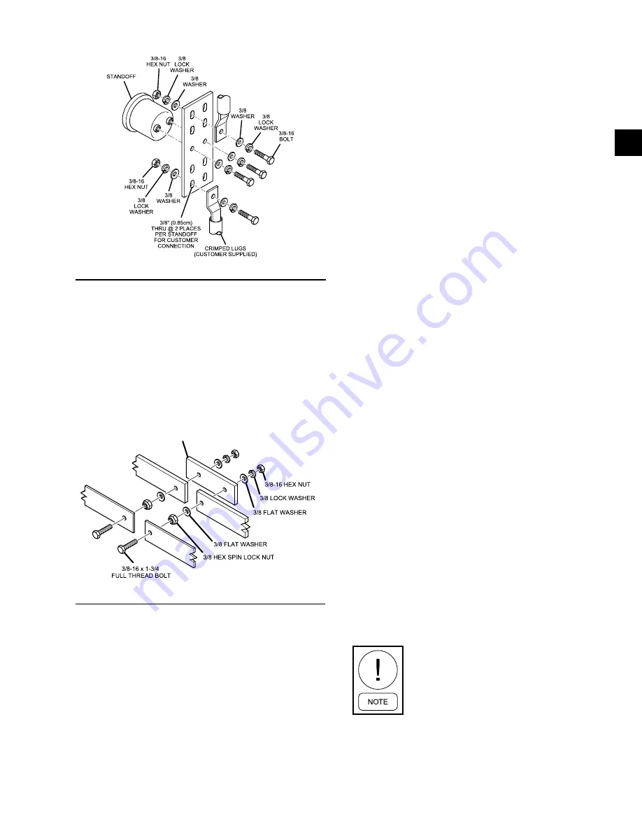 York MVVSD0500RK-80 Installation Manual Download Page 25