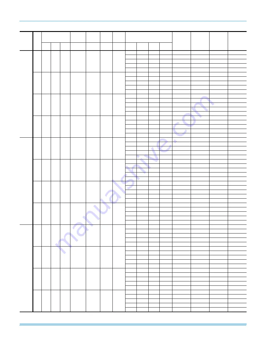 York Predator ZF120 Technical Manual Download Page 39