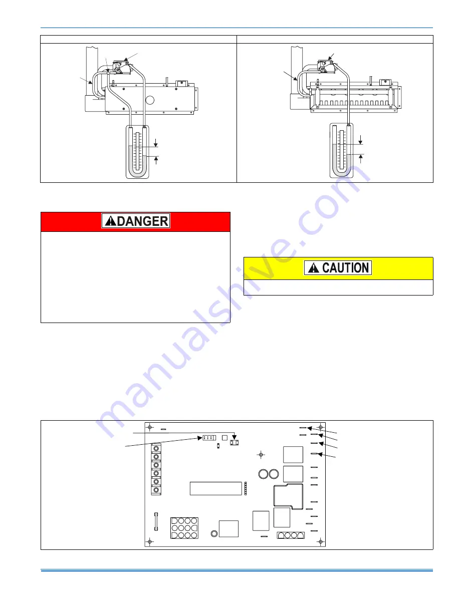 York PS9 DH Series Installation Manual Download Page 35