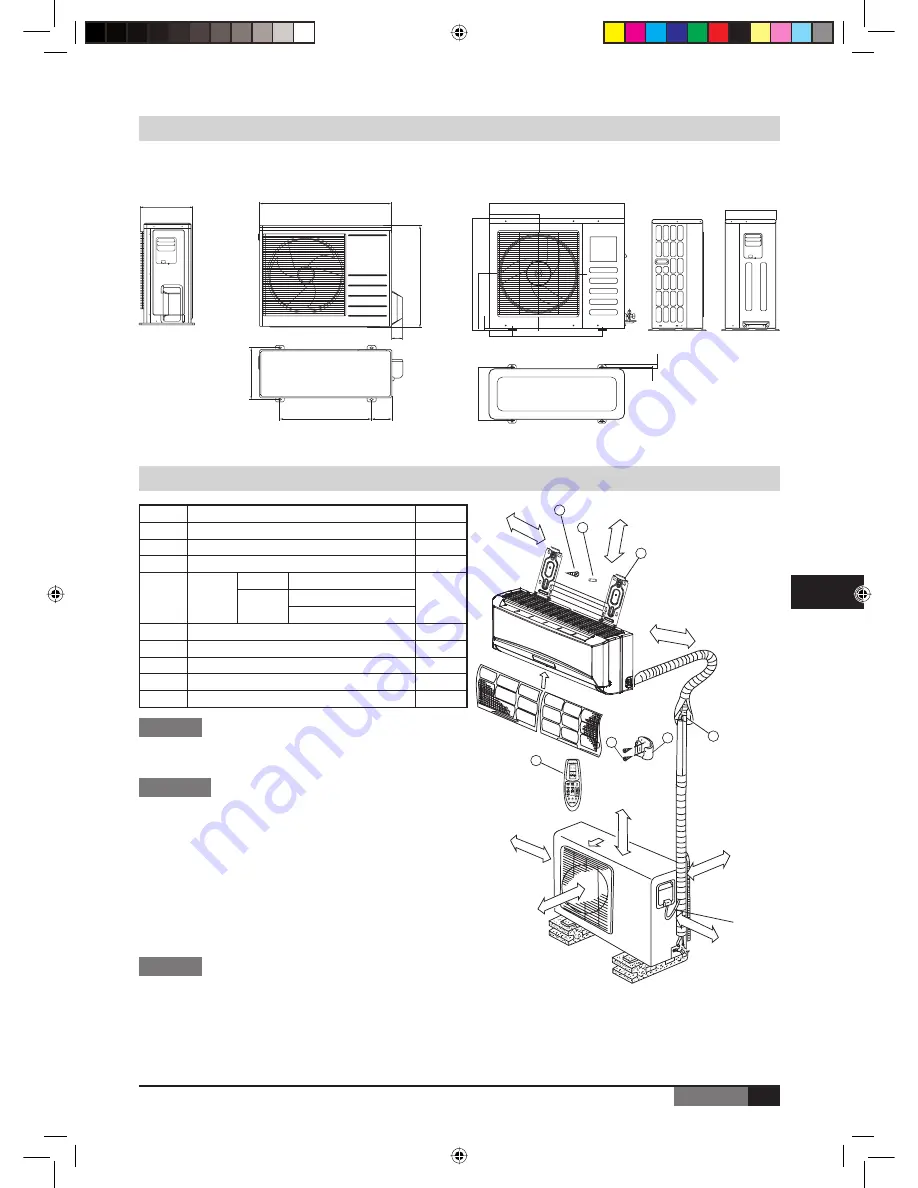 York RVHC 09-12DS Installation & Owner'S Manual Download Page 7