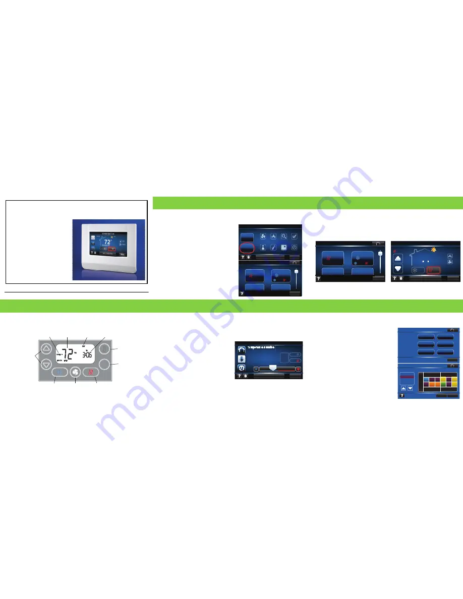 York S1-TCZCB01 Quick Reference Manual Download Page 1