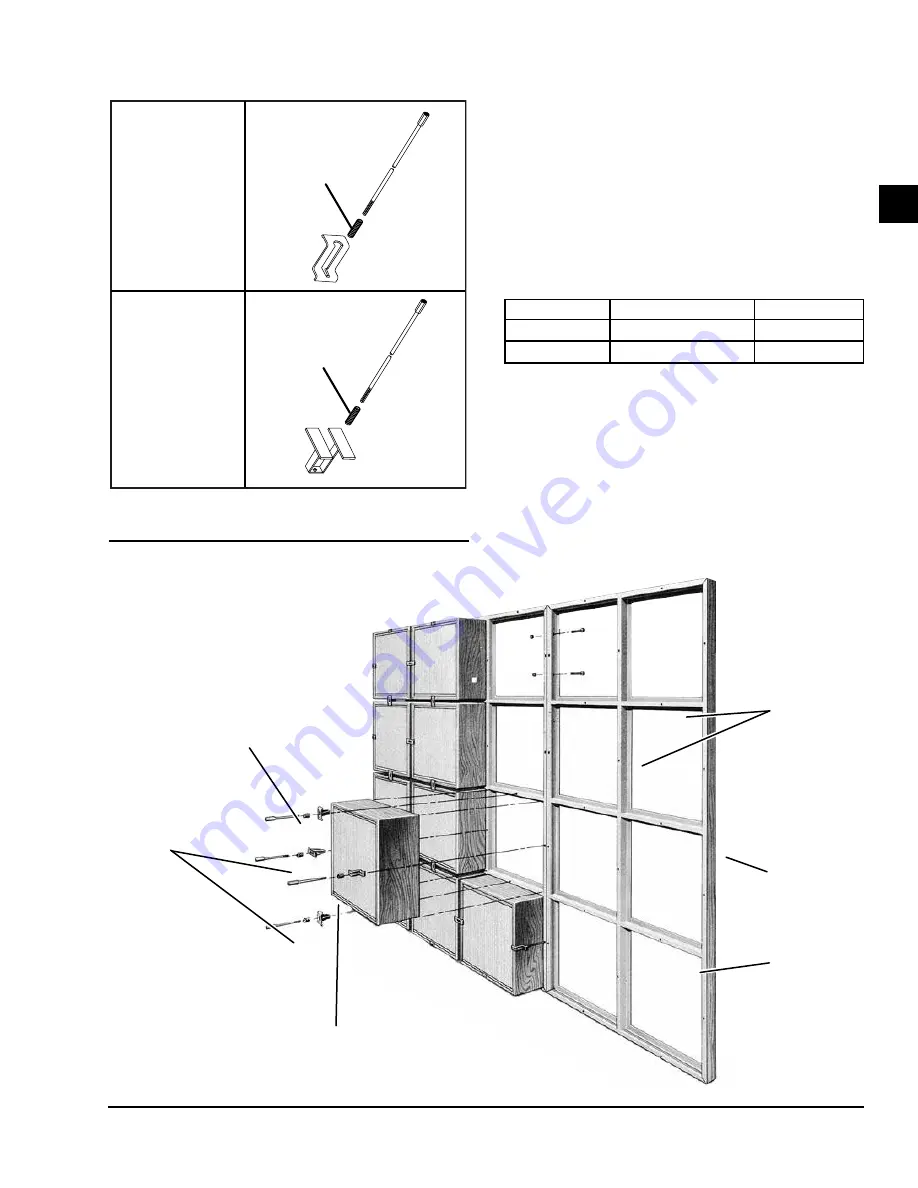 York SOLUTION XTI Series Installation And Assembly Manual Download Page 105