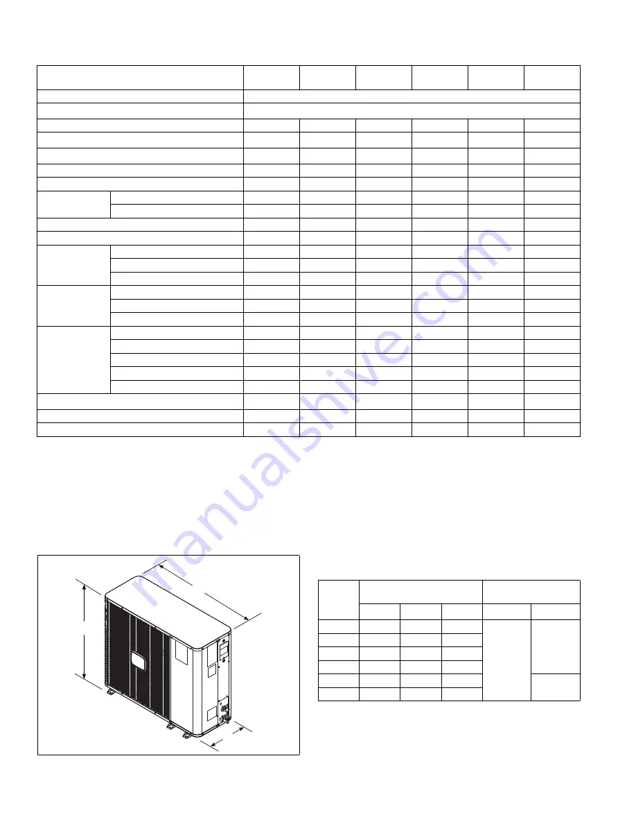 York TCHD18 THRU 60 Technical Manual Download Page 2