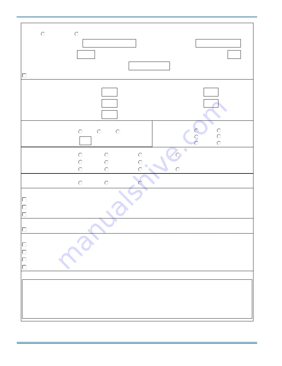 York TM9M Installation Manual Download Page 44