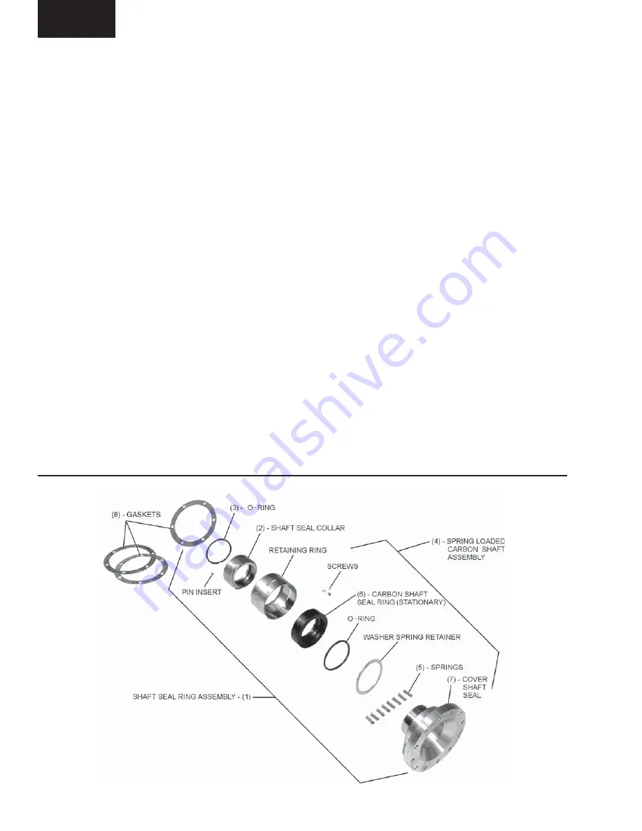 York Turbomaster M Series Installation, Operation And Maintenance Manual Download Page 20