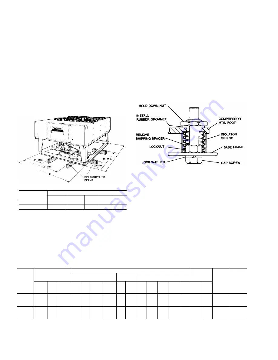 York W1LC420 Installation Instruction Download Page 4