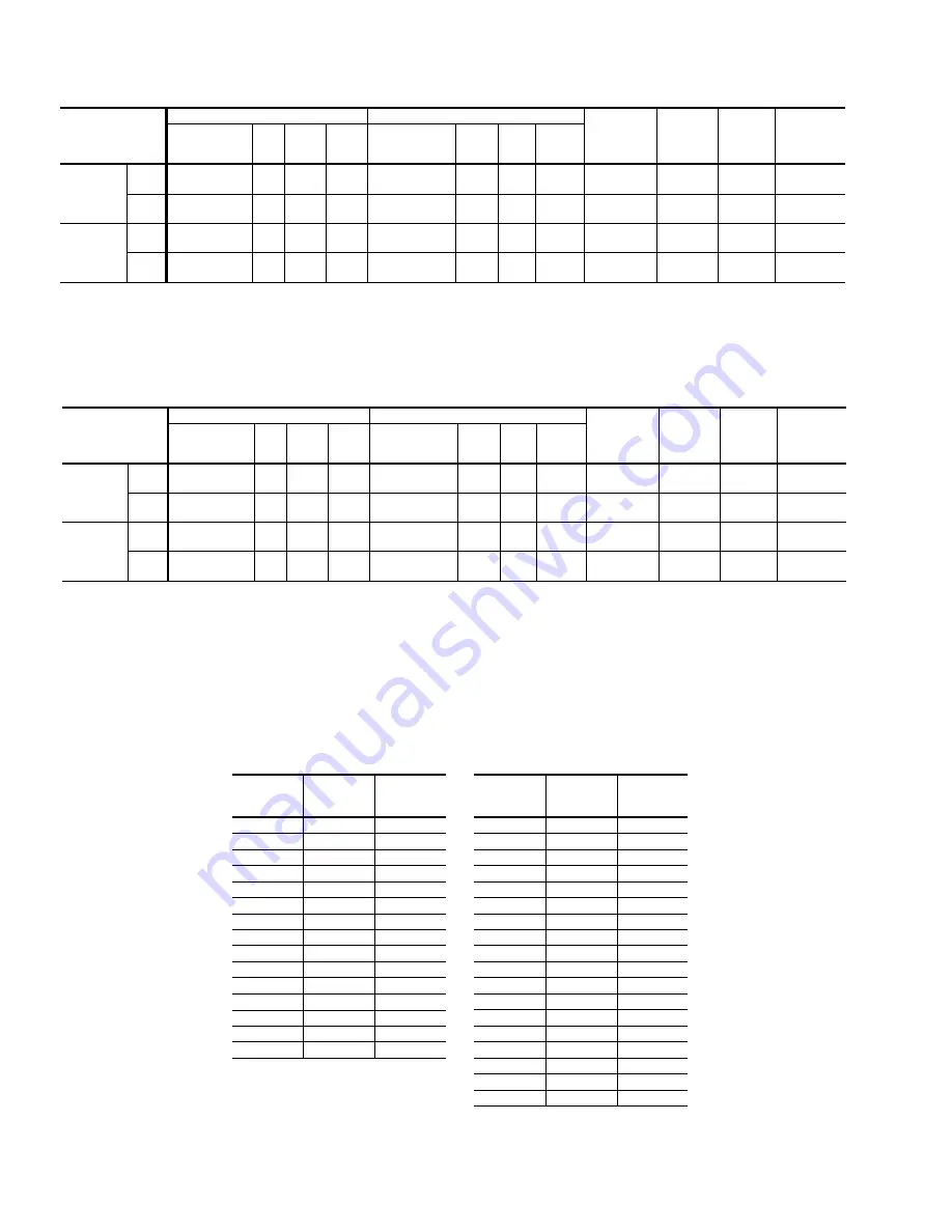 York W1LC420 Installation Instruction Download Page 6