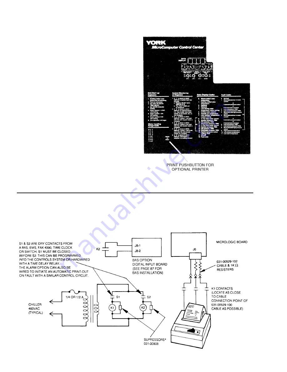 York YCAG18 Manual Download Page 92