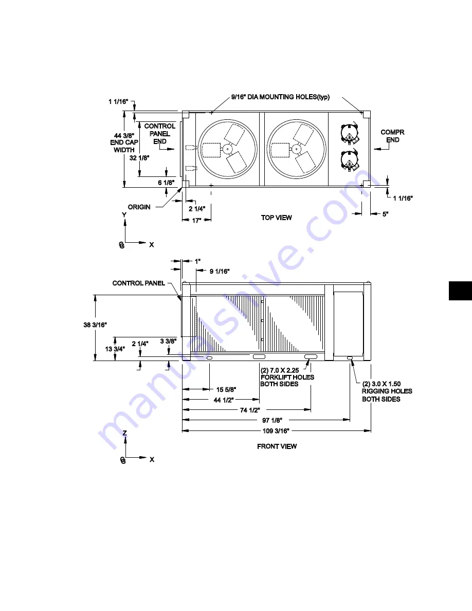 York YCAL0012EC Скачать руководство пользователя страница 71