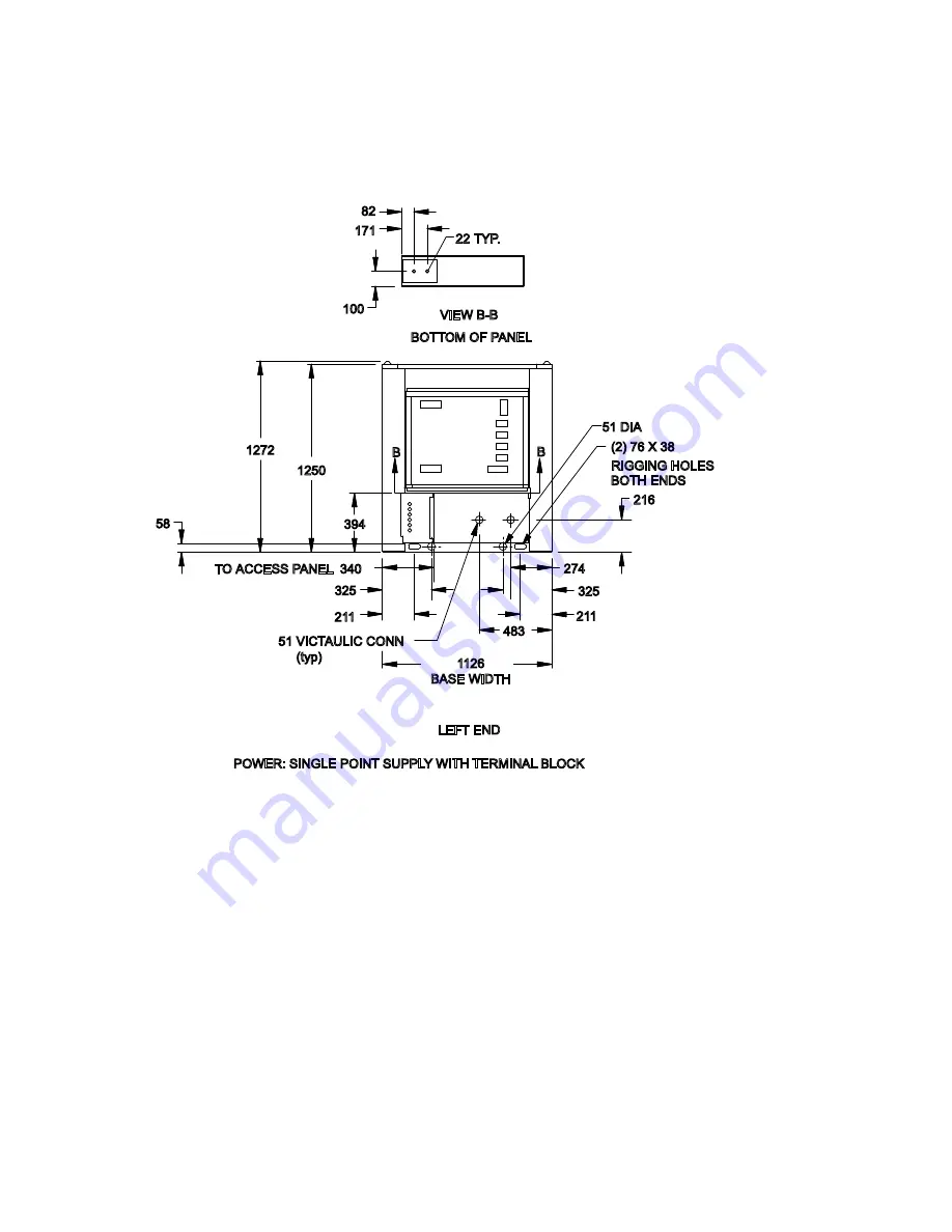 York YCAL0012EC Installation Operation & Maintenance Download Page 76