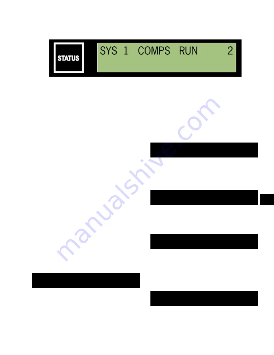 York YCAL0012EC Installation Operation & Maintenance Download Page 101