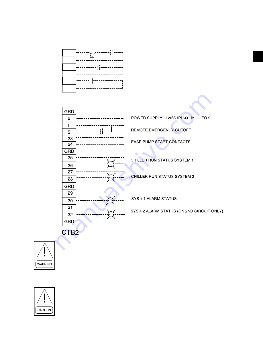 York YCAL0014SC Installation Operation & Maintenance Download Page 17