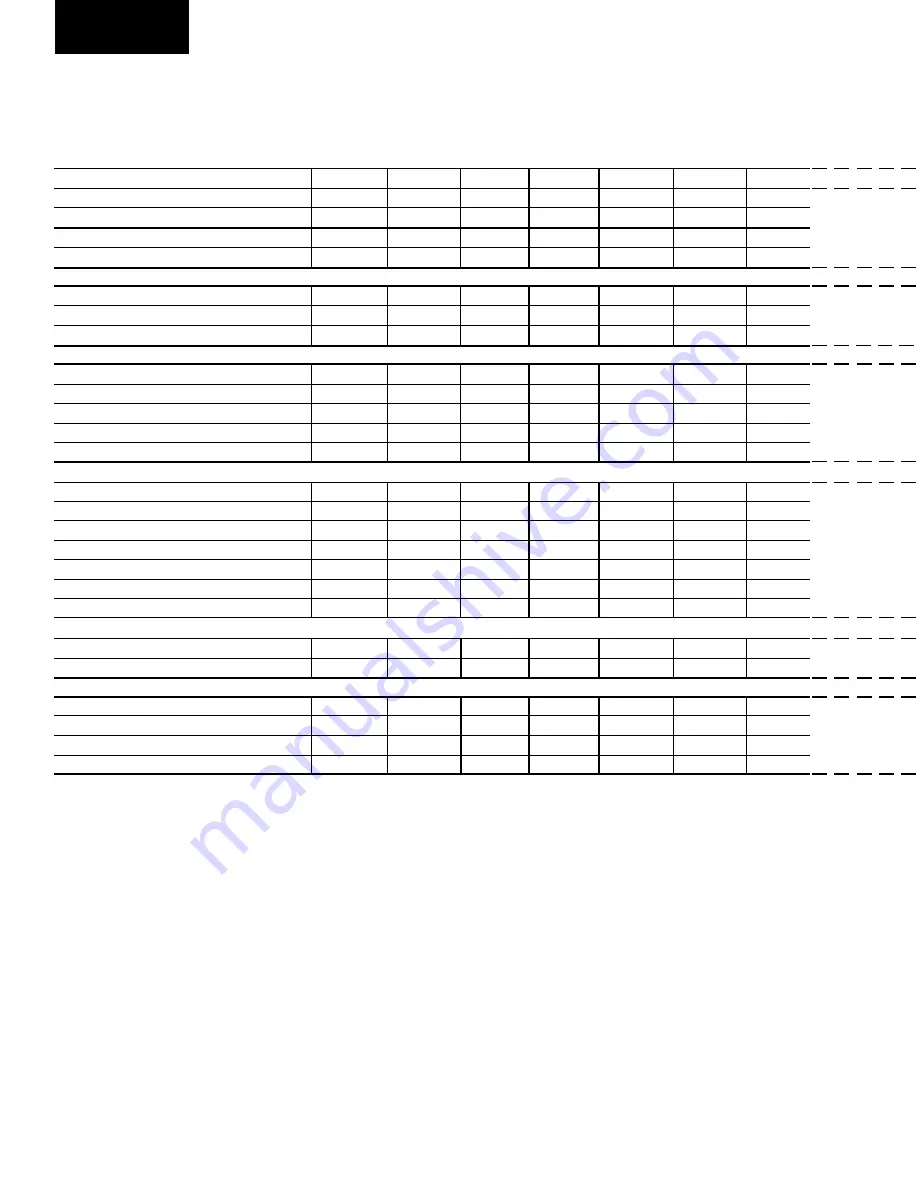 York YCAL0014SC Installation Operation & Maintenance Download Page 36