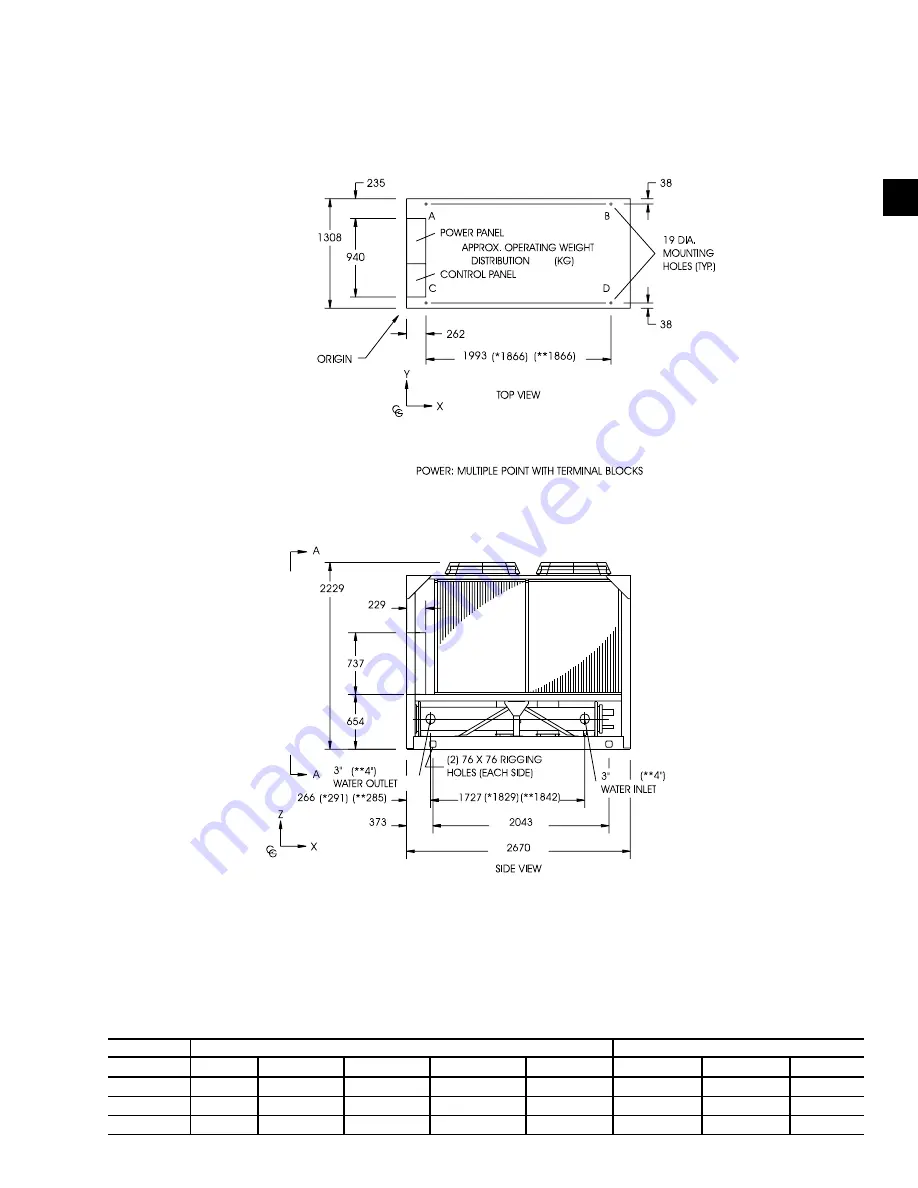 York YCAL0014SC Installation Operation & Maintenance Download Page 49