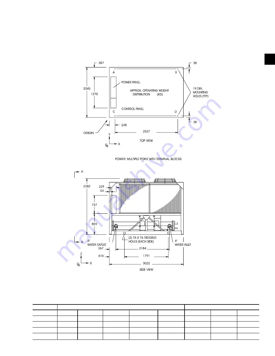 York YCAL0014SC Installation Operation & Maintenance Download Page 51