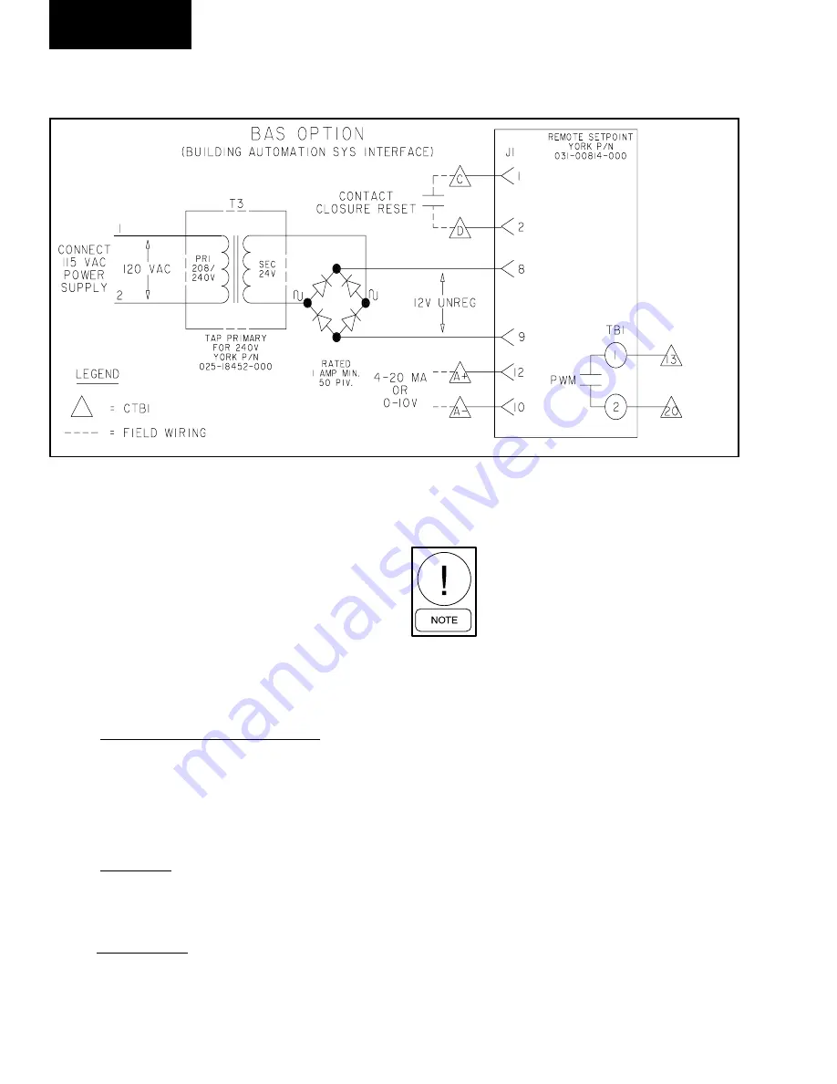 York YCAL0014SC Installation Operation & Maintenance Download Page 94