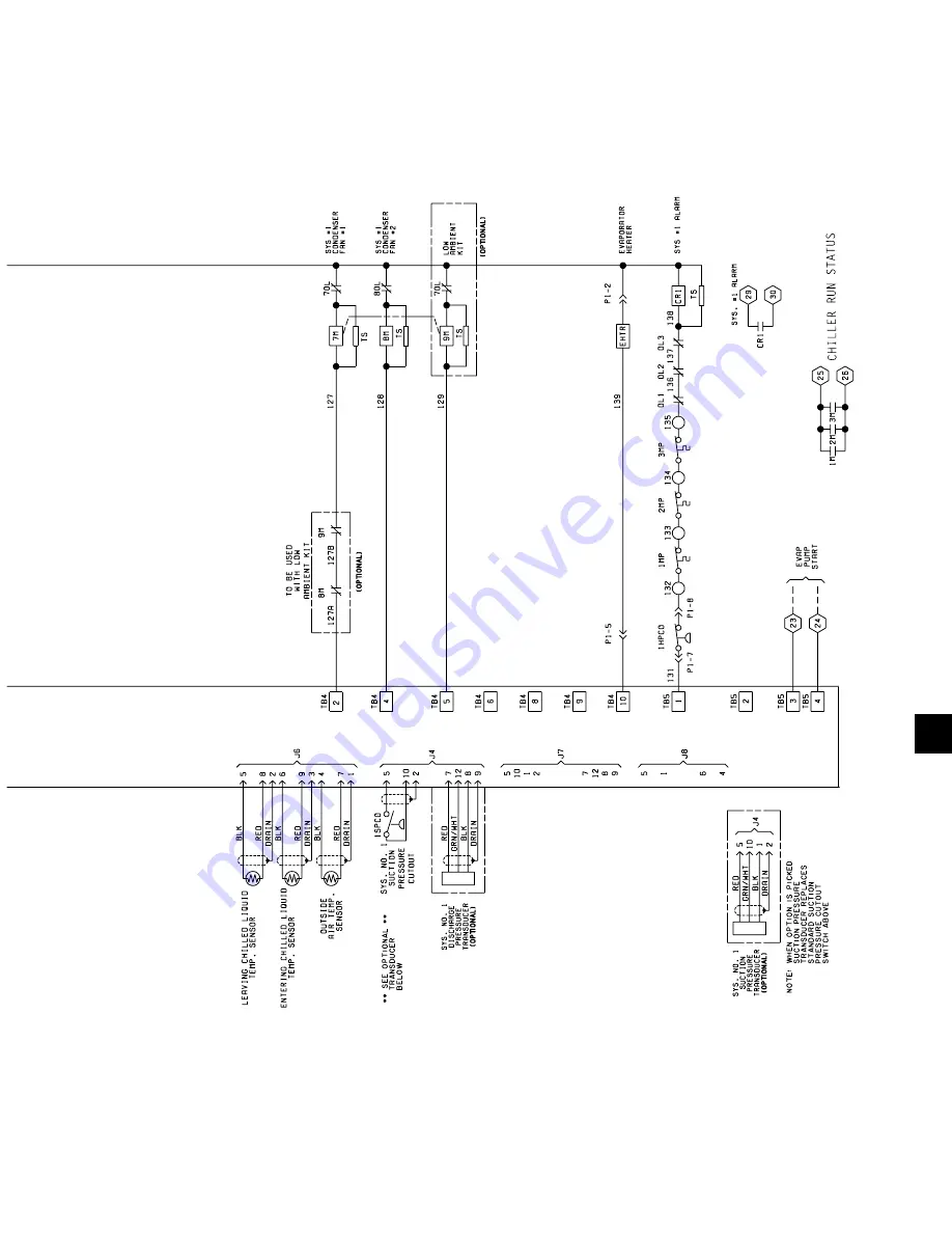 York YCAL0014SC Installation Operation & Maintenance Download Page 117