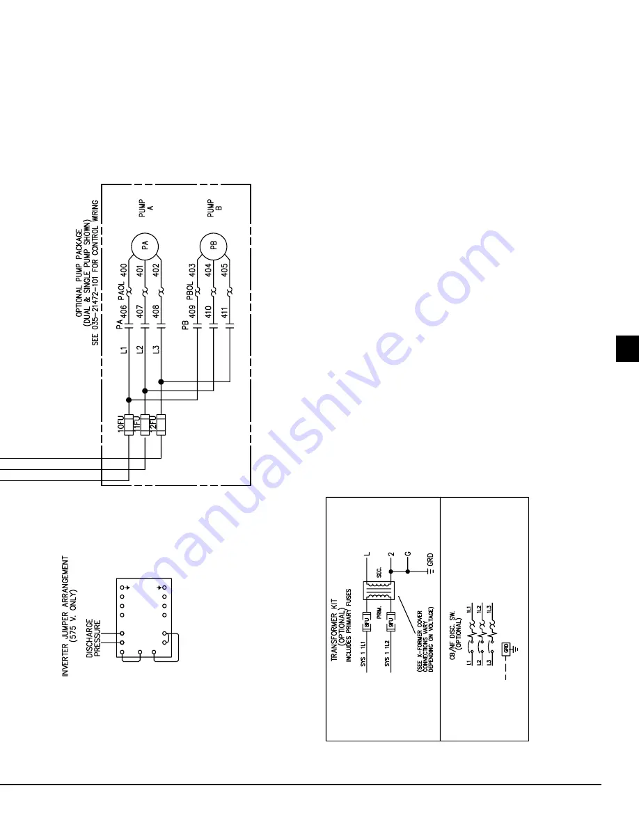 York YCAL0019 Installation, Operation And Maintenance Manual Download Page 79