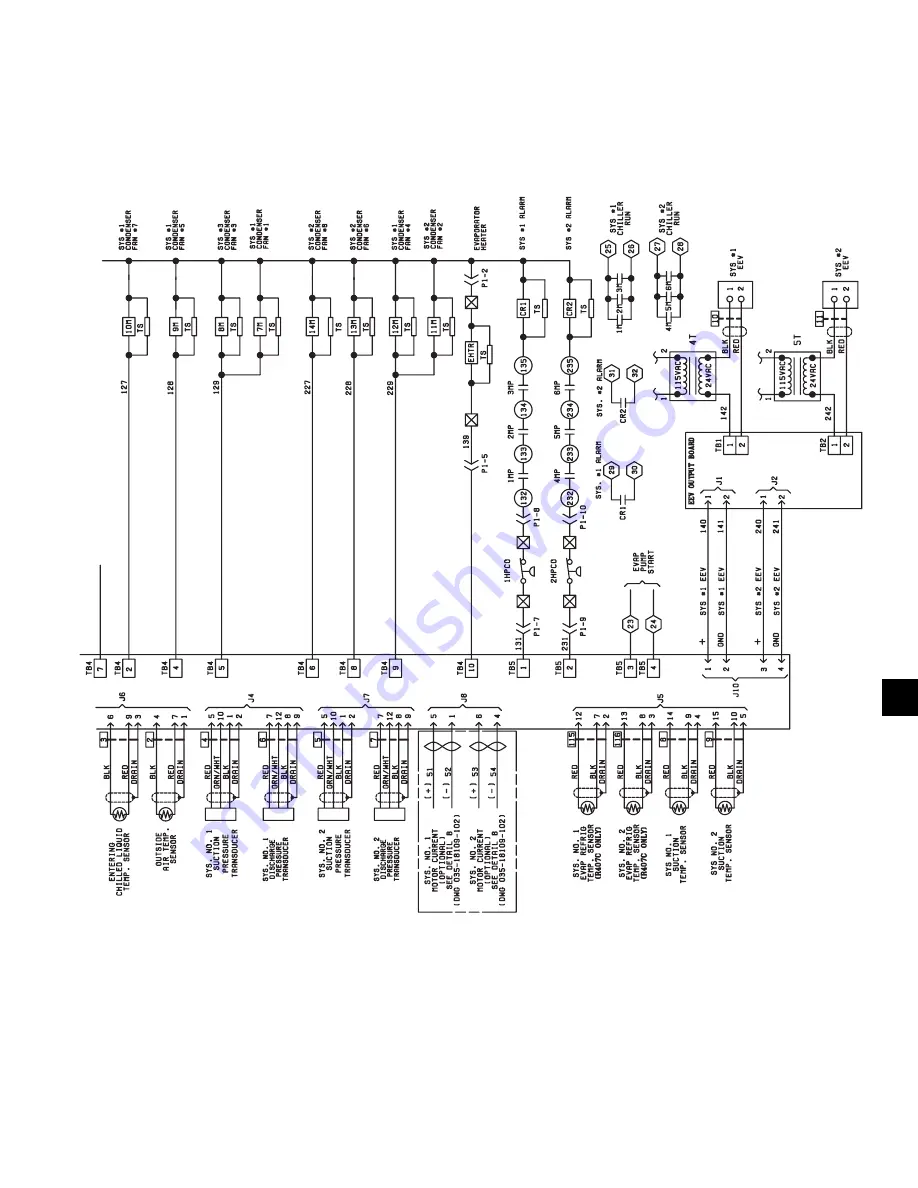 York YCAL0043E Series Скачать руководство пользователя страница 167