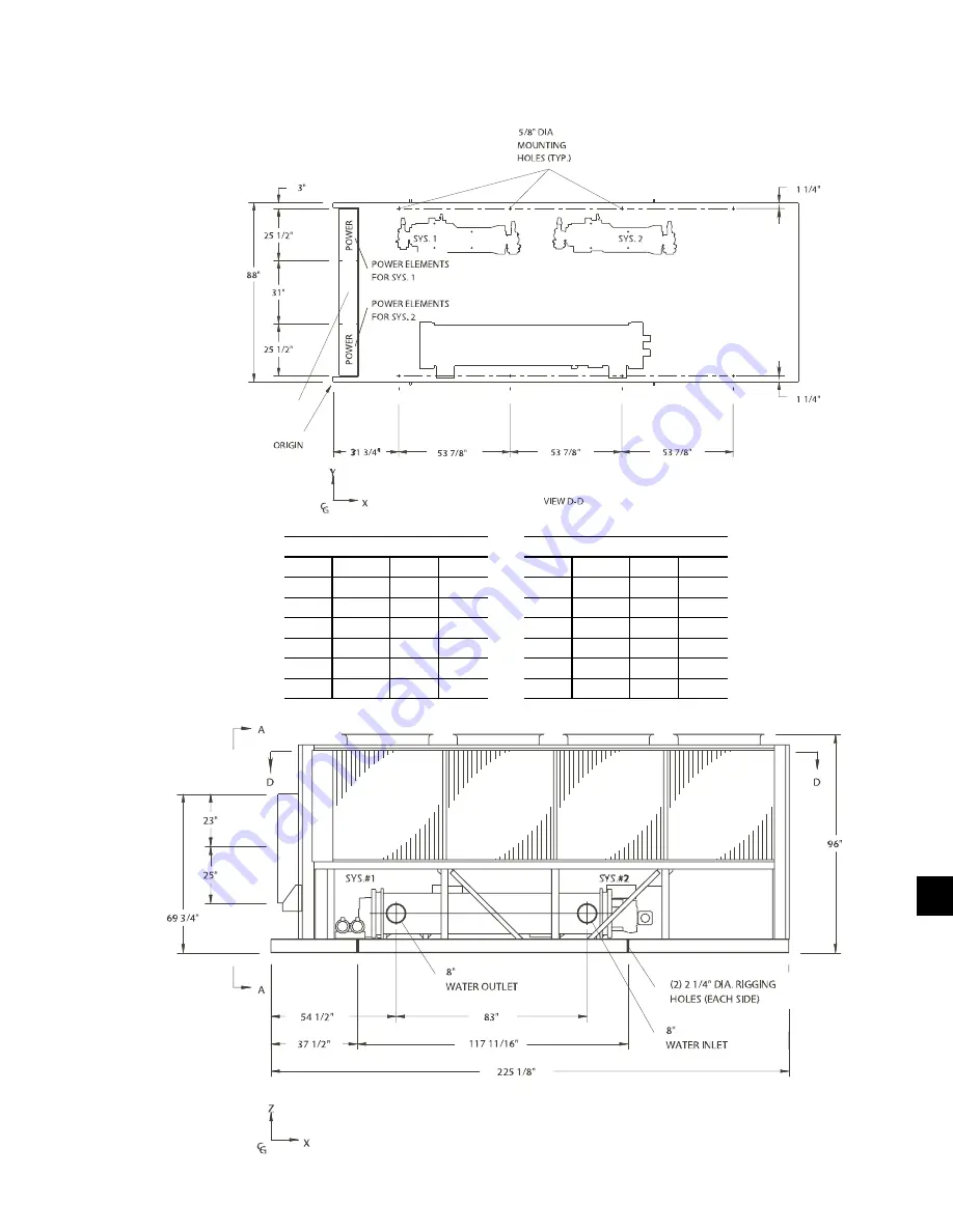 York YCAS0130 Installation, Operation & Maintenance Manual Download Page 83