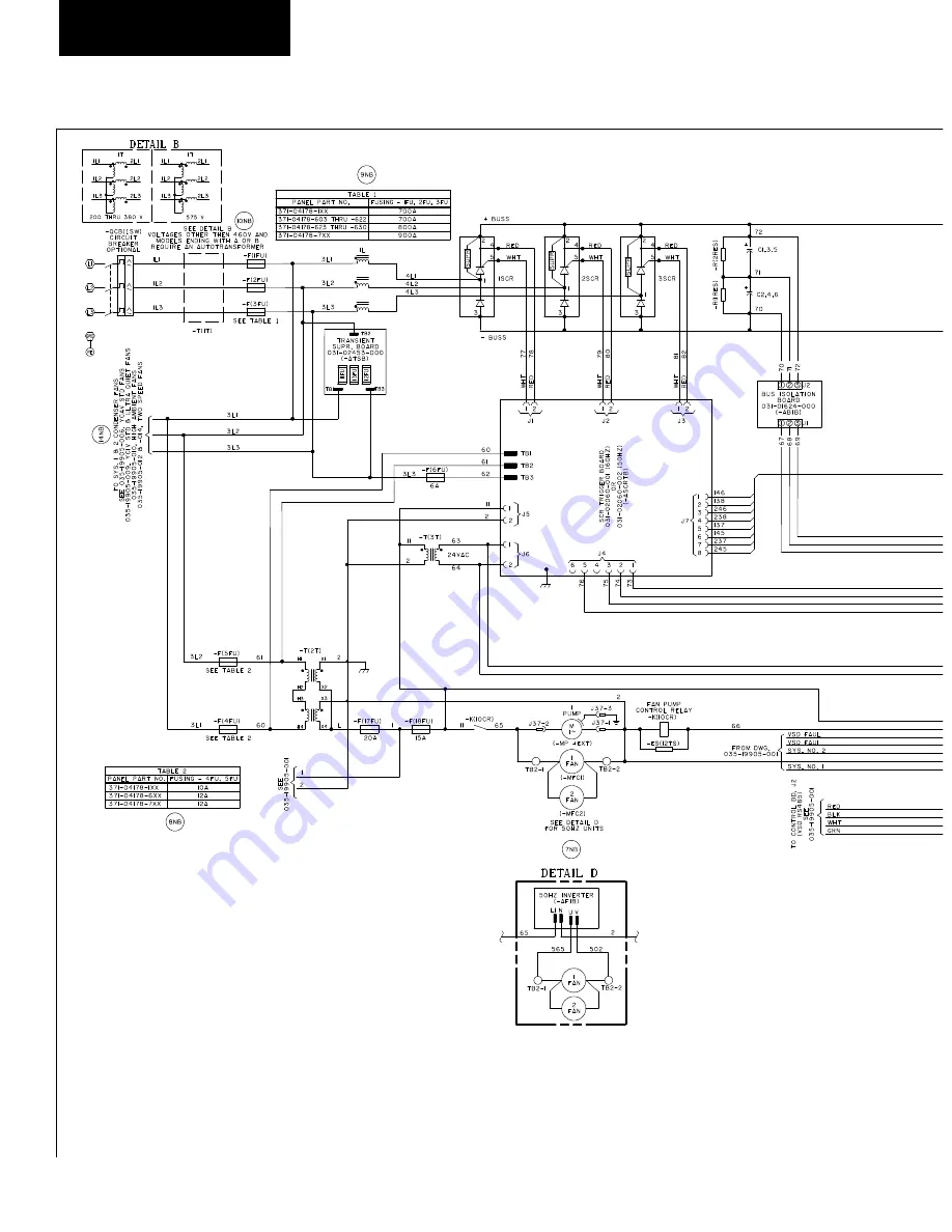 York YCAV0157-0267 Скачать руководство пользователя страница 58