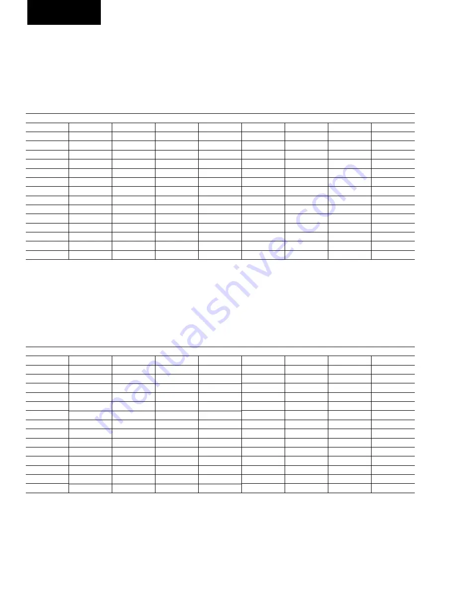 York YCUL0045E Installation Operation & Maintenance Download Page 48