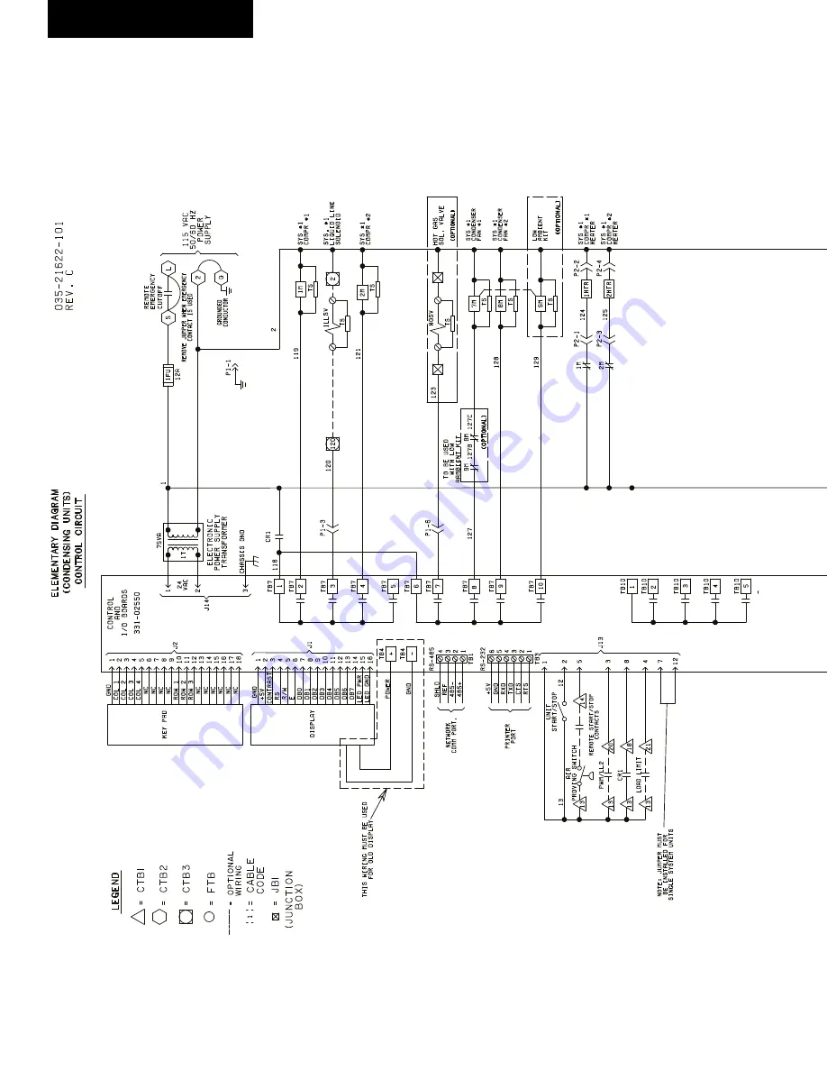 York YCUL0045E Installation Operation & Maintenance Download Page 114