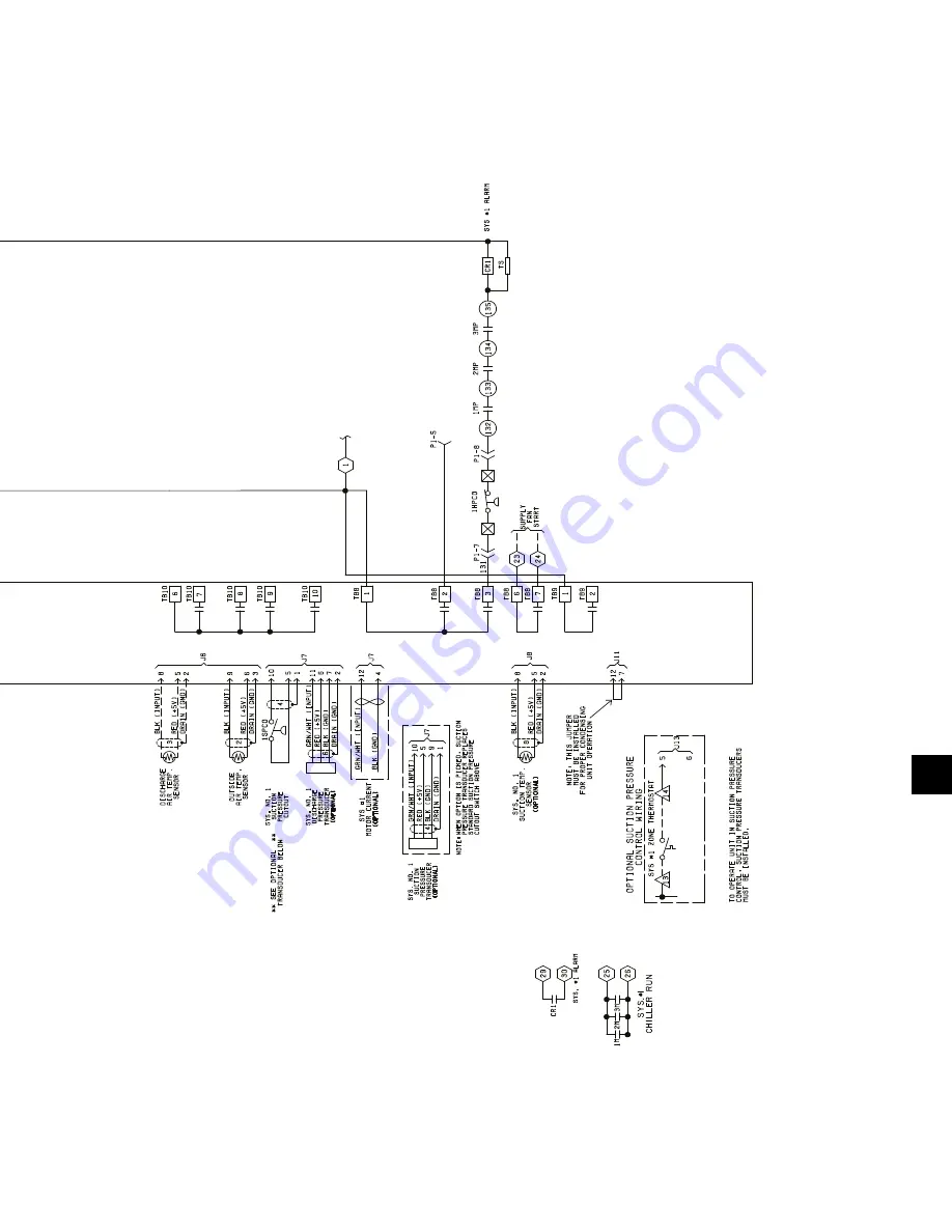 York YCUL0045E Installation Operation & Maintenance Download Page 121