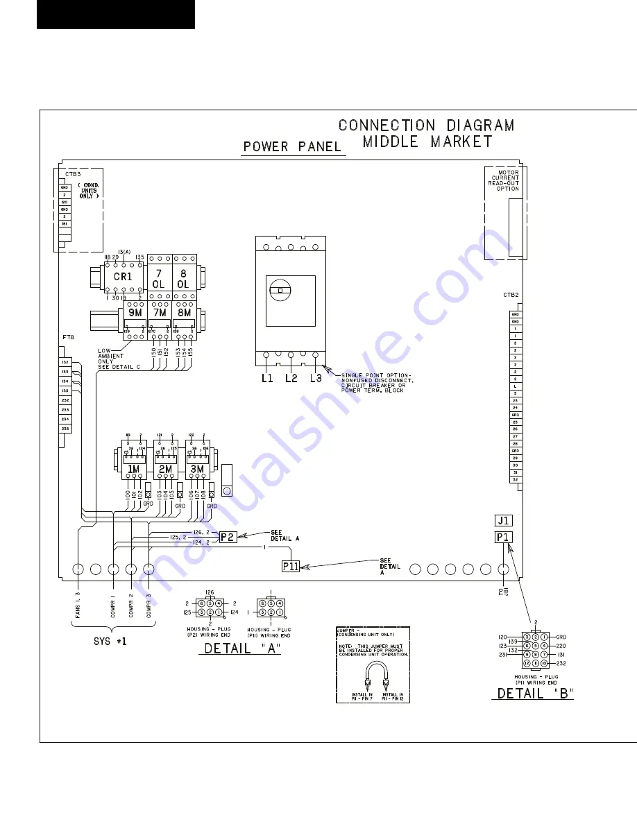 York YCUL0045E Installation Operation & Maintenance Download Page 124