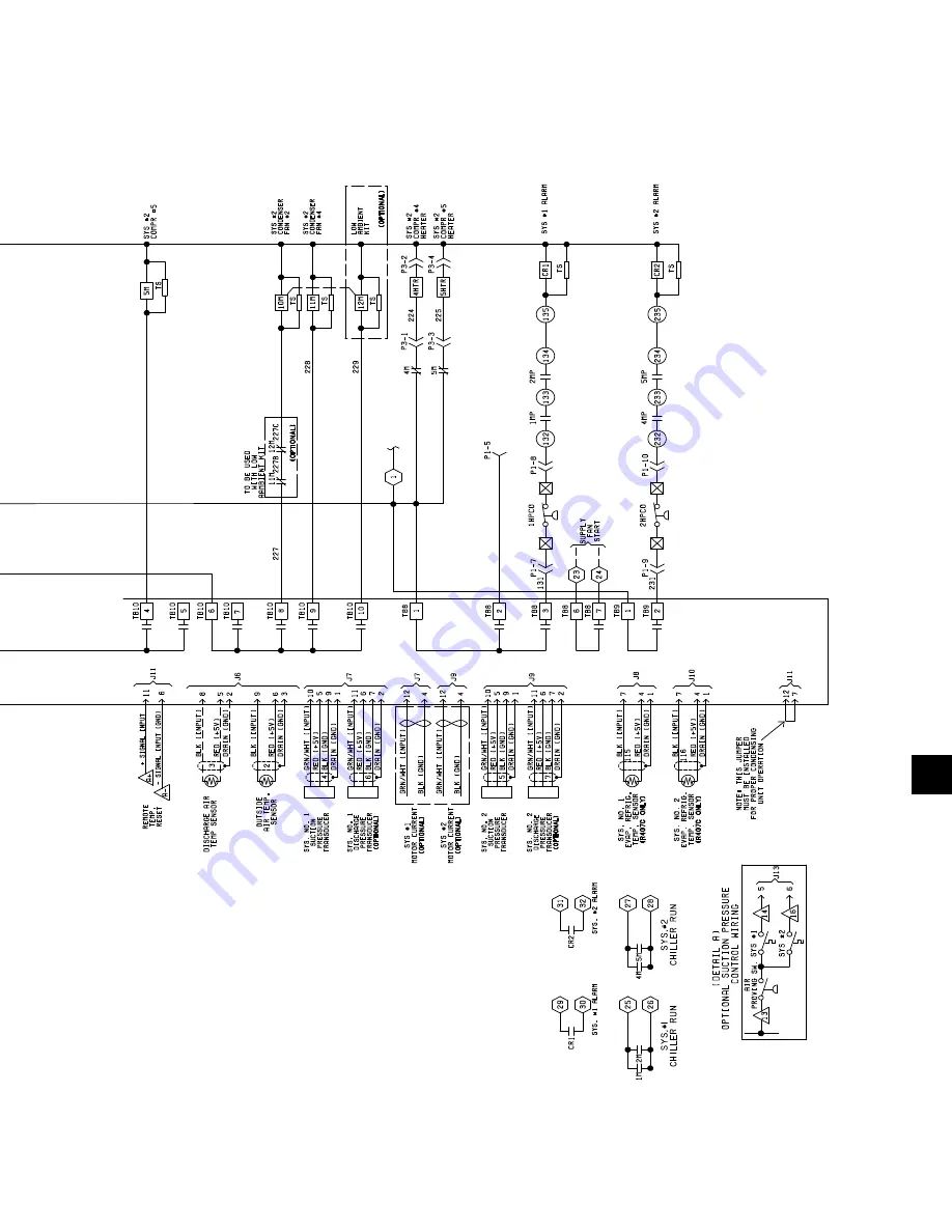 York YCUL0045E Скачать руководство пользователя страница 127