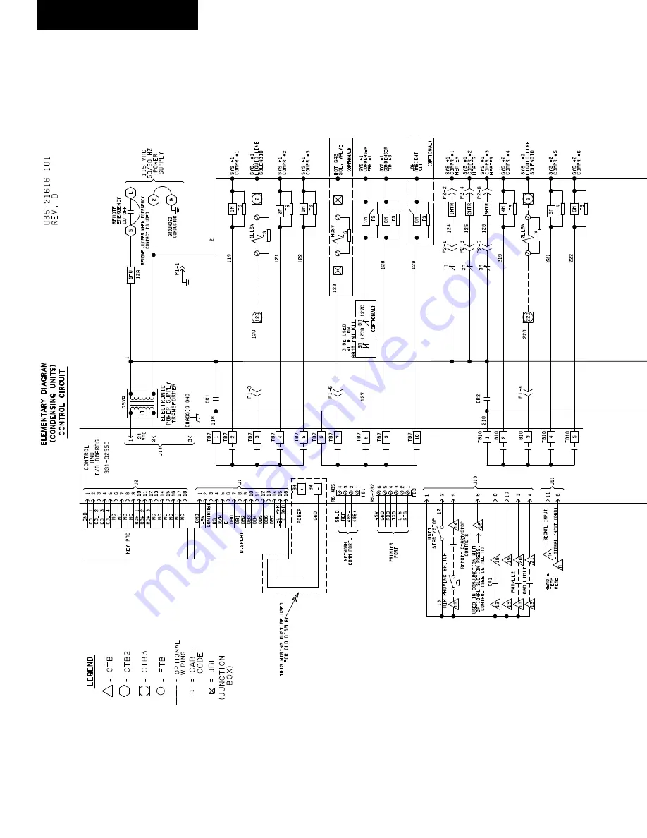 York YCUL0045E Installation Operation & Maintenance Download Page 134