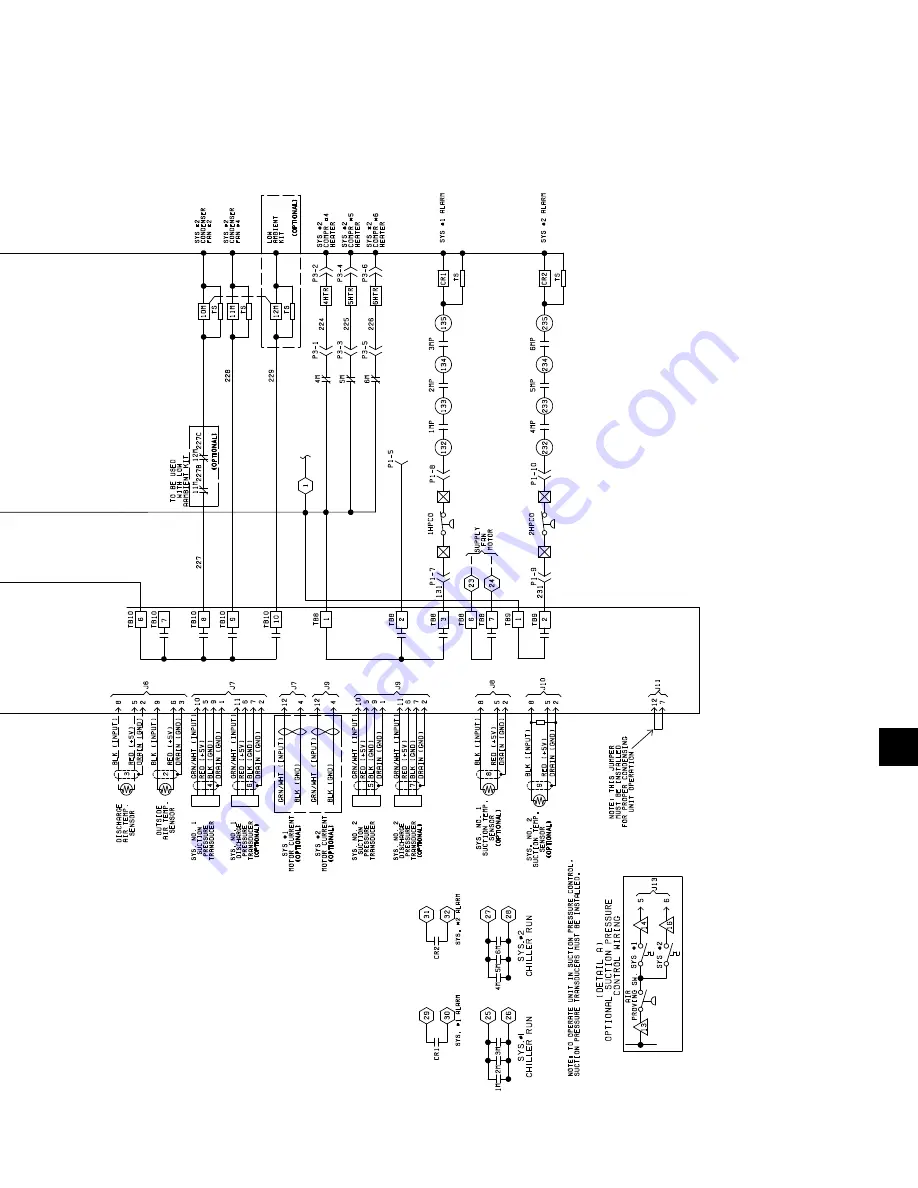 York YCUL0045E Installation Operation & Maintenance Download Page 135