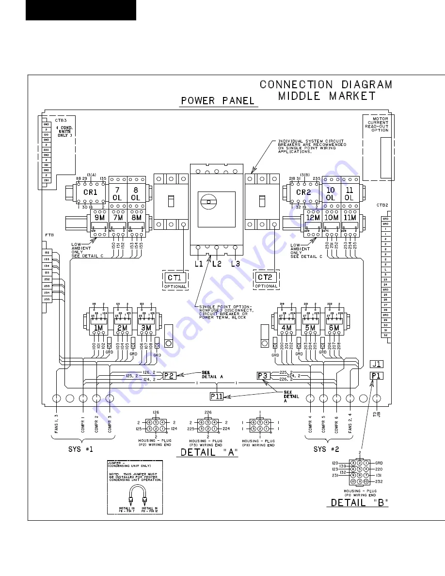 York YCUL0045E Installation Operation & Maintenance Download Page 140