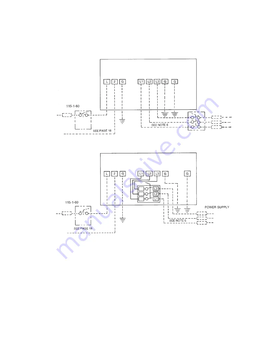 York YCUZ330A3 Installation Operation & Maintenance Download Page 11