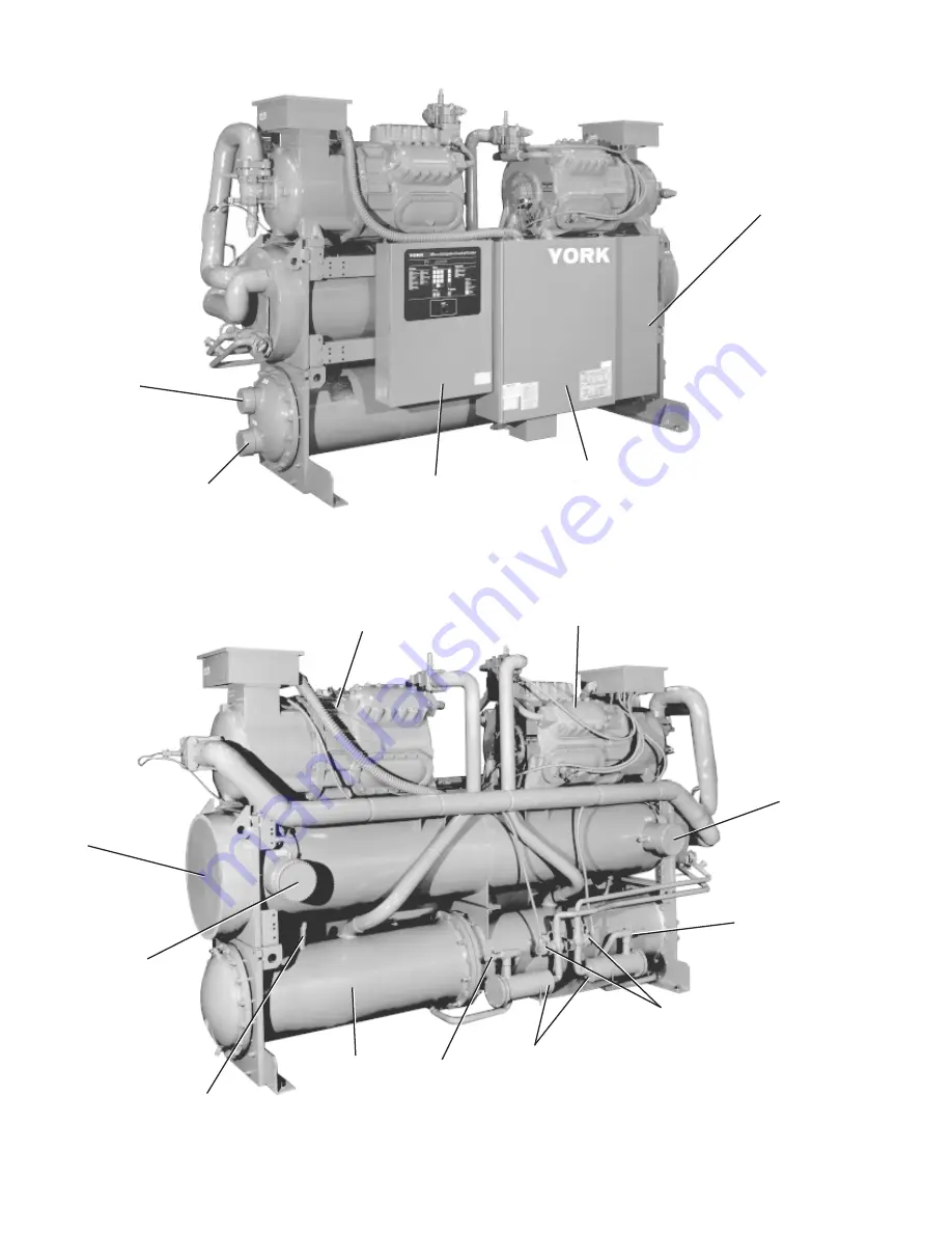 York YCWJ45EE0 Installation Operation & Maintenance Download Page 4