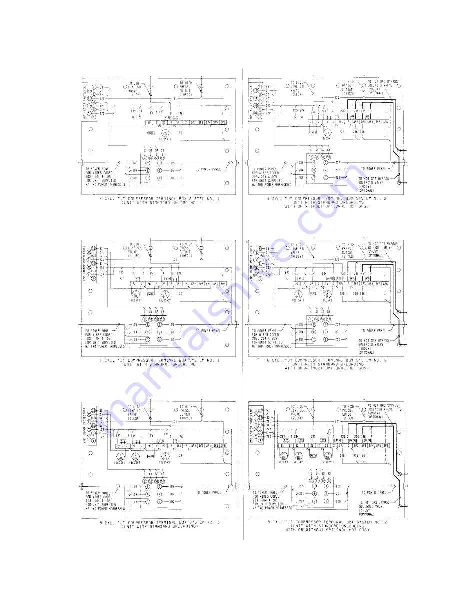 York YCWJ45EE0 Installation Operation & Maintenance Download Page 33