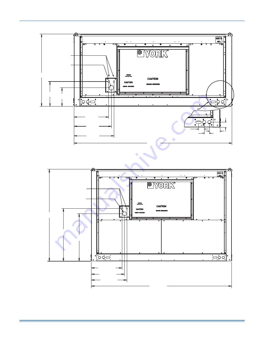 York YD360 Series Installation Manual Download Page 15