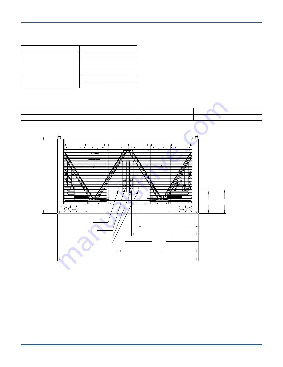 York YD360 Series Installation Manual Download Page 16