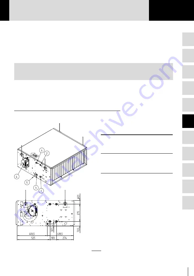 York YEFB 020 Installation And Operation Manual Download Page 11