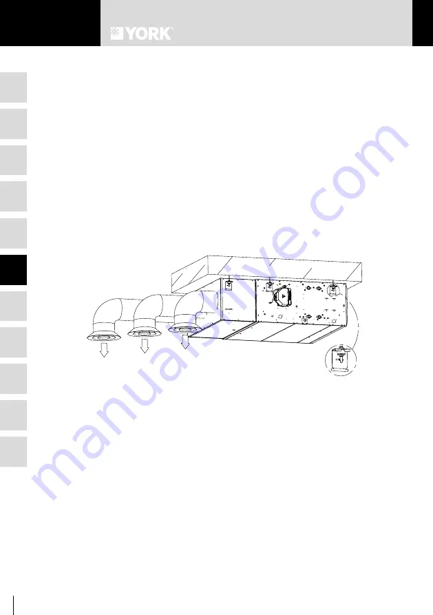 York YEFB 020 Installation And Operation Manual Download Page 16