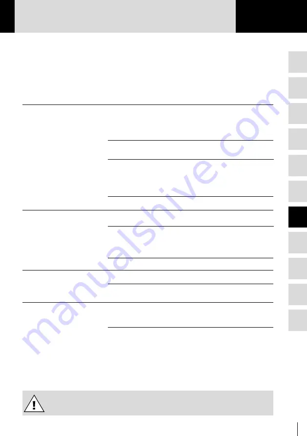 York YEFB 020 Installation And Operation Manual Download Page 21